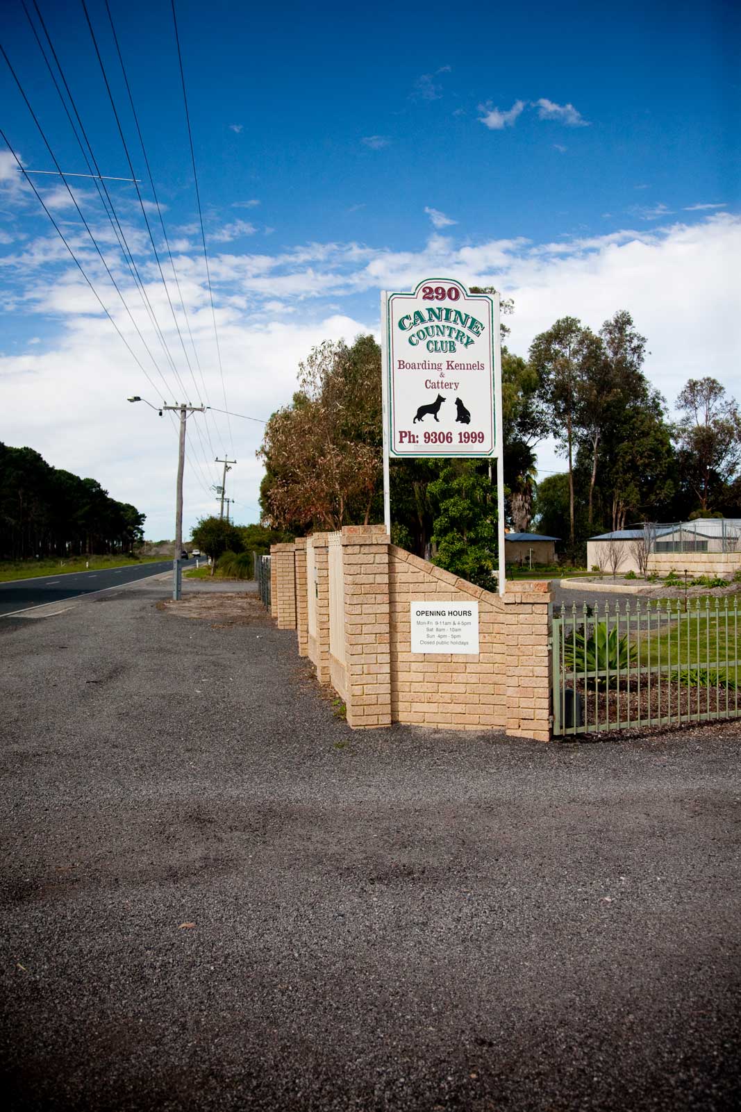 Canine Country Club Dog Kennels Cattery Perth WA